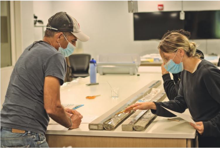 OSU Marine and Geology Repository